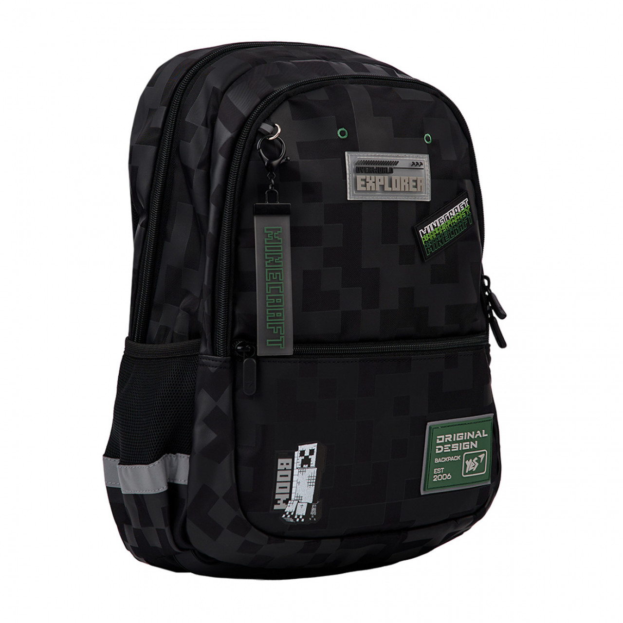 Рюкзак шкільний YES Minecraft Boom T-113 (559973), фото 1