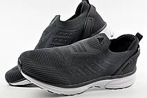 Сліпони чоловічі Adidas без шнурків 43р., фото 4