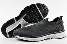 Сліпони чоловічі Adidas без шнурків 43р., фото 5