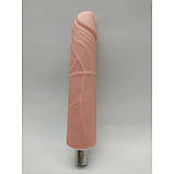 Фалоїмітатор для секс-машини LM005, фото 4