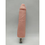 Фалоїмітатор для секс-машини LM005, фото 6