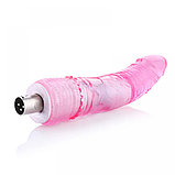 Фалоїмітатор для секс-машини LM012, фото 2