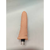 Фалоїмітатор для секс-машини LM019, фото 4