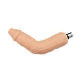 Фалоїмітатор для секс-машини LM021, фото 4