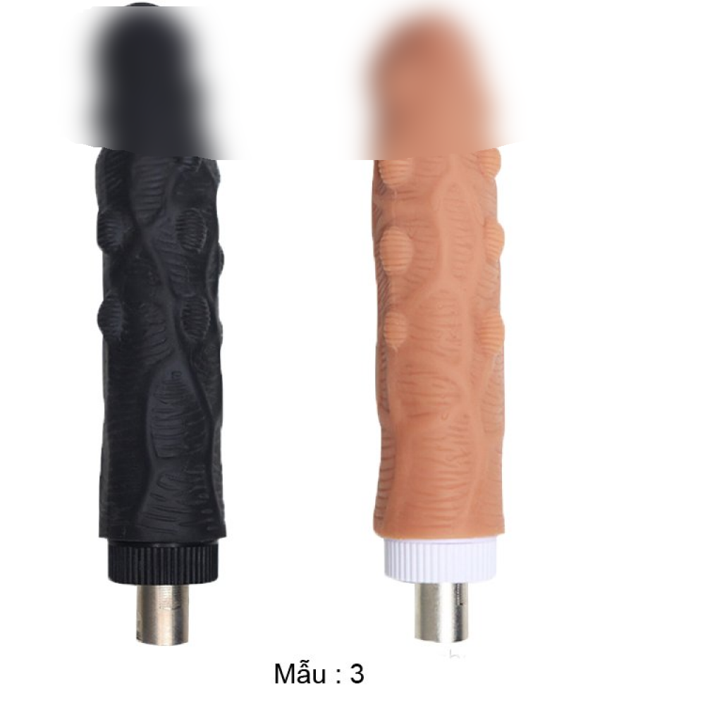 Фалоїмітатор для секс-машини LM029, фото 1