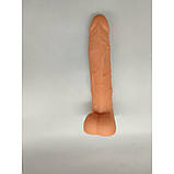 Фалоїмітатор для секс-машини LM031, фото 5