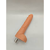 Фалоїмітатор для секс-машини LM031, фото 6