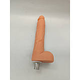 Фалоїмітатор для секс-машини LM031, фото 8