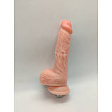 Фалоїмітатор для секс-машини LM035, фото 4