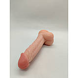 Фалоїмітатор для секс-машини LM037, фото 3