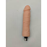 Фалоїмітатор для секс-машини LM040, фото 5