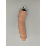 Фалоїмітатор для секс-машини LM040, фото 6