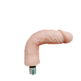 Фалоїмітатор для секс-машини LM040, фото 7