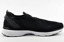 Сліпони чоловічі Adidas без шнурків сітка 45р., фото 5