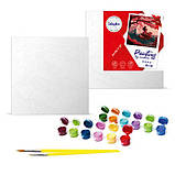 Картина за номерами Смак витримки art_selena_ua 40х40 Ідейка (KHO5729), фото 2