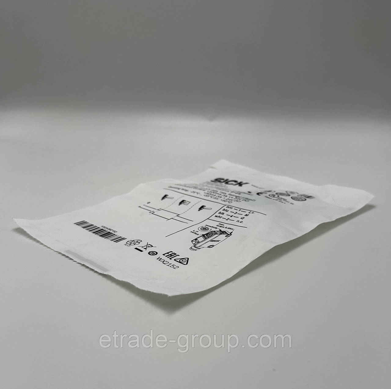 Фотоелектричний датчик 1052438 Sick GTB6-P4211, фото 1