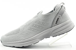 Кросівки без шнурків Adidas сітка чоловічі 44р.