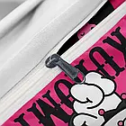 Набір дитячої постільної білизни без простирадла Куромі Kuromi, фото 5