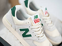 Кросівки New Balance CT 574 унісекс Beige бежеві, фото 6