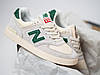 Кросівки New Balance CT 574 унісекс Beige бежеві, фото 7