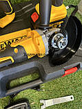 Набір 3в1 АКБ DeWalt 48 V (Шурупокрут DCD996 + КШМ DCG409 + перфоратор DCH133NT) Набір 3в1 Девольт, фото 10