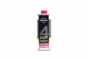 Рідина торм. BREXOL DOT4 450g BRX-DOT-4 0.5