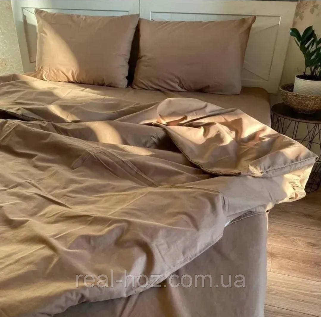 Комплект постільної білизни Gold Lux