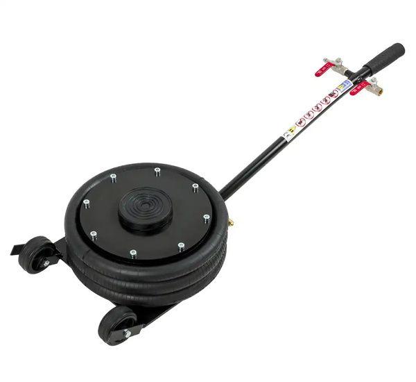 Професійний пневматичний домкрат 4,5 т REDATS Snowman High