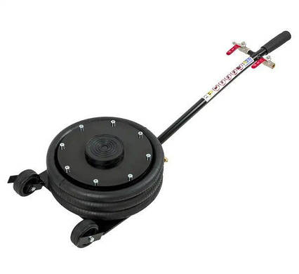 Професійний пневматичний домкрат 4,5 т REDATS Snowman High, фото 1