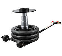 Професійний пневматичний домкрат 4,5 т REDATS Snowman High, фото 4