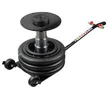 Професійний пневматичний домкрат 4,5 т REDATS Snowman High, фото 5