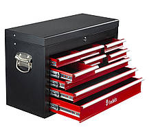 Ящик для інструментів REDATS 9 шухляд Black, фото 2