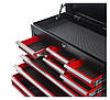 Ящик для інструментів REDATS 9 шухляд Black, фото 6