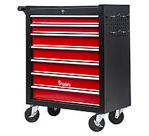 Візок для інструменту 7 шухляд REDATS COMPACT Black, фото 3