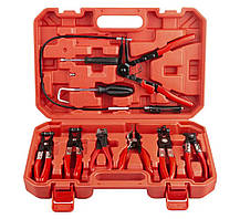 Кліщі для проводів REDATS 9 ел., фото 2