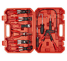 Кліщі для проводів REDATS 9 ел., фото 3