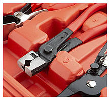 Кліщі для проводів REDATS 9 ел., фото 5