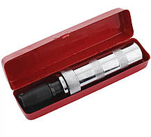 Ударна викрутка Mannesmann 1/2" S2 з набором біт, фото 5