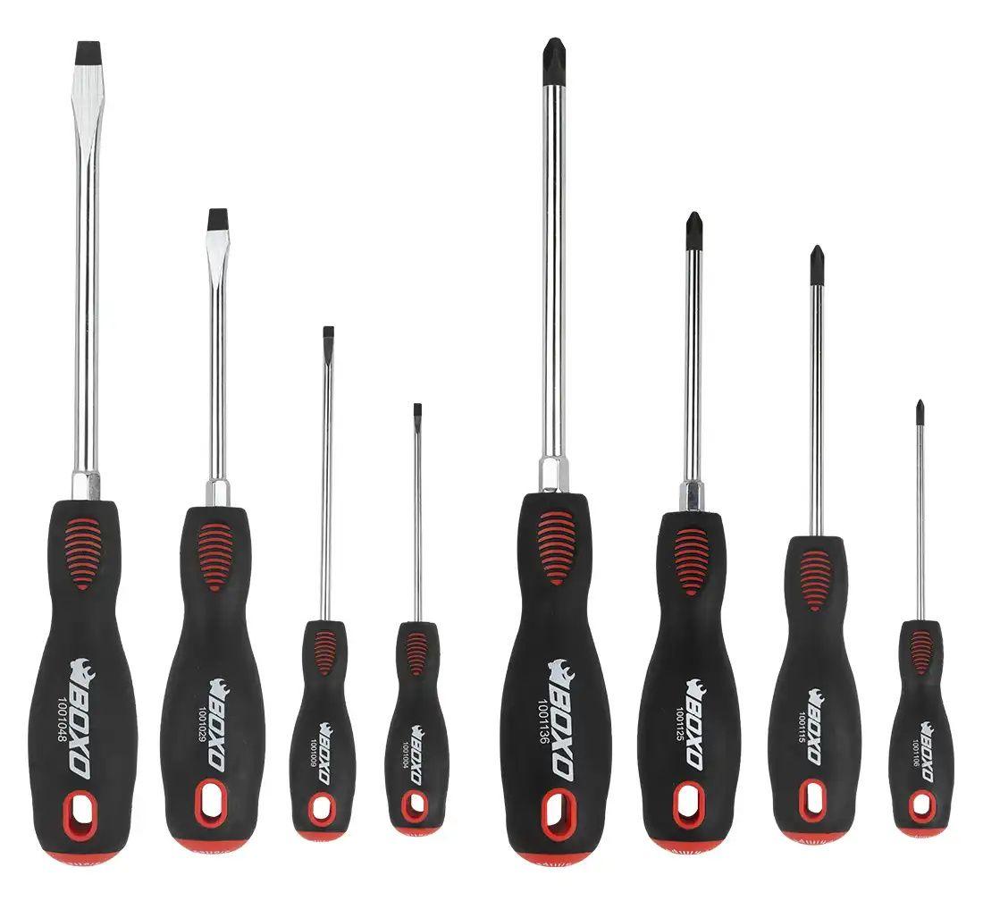 Набір викруток BOXO (8 елементів)