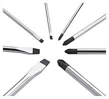 Набір викруток BOXO (8 елементів), фото 2