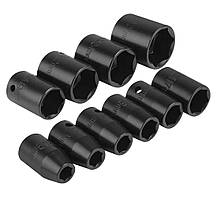 Набір коротких головок 1/2" REDATS (10 шт.), фото 2