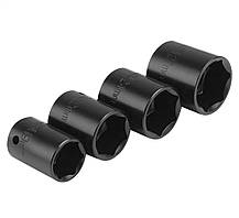 Набір коротких головок 1/2" REDATS (10 шт.), фото 3