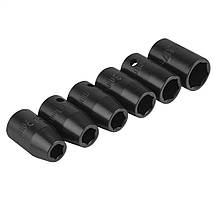 Набір коротких головок 1/2" REDATS (10 шт.), фото 4