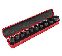 Набір коротких головок 1/2" REDATS (10 шт.), фото 5