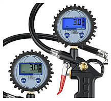 Пневмопістолет для накачування шин I-420E REDATS, фото 4