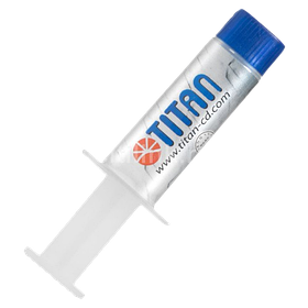Термопаста Titan TTG-G30015 1.5 г Gray (4.5W/M*K) (TTG-G30015)