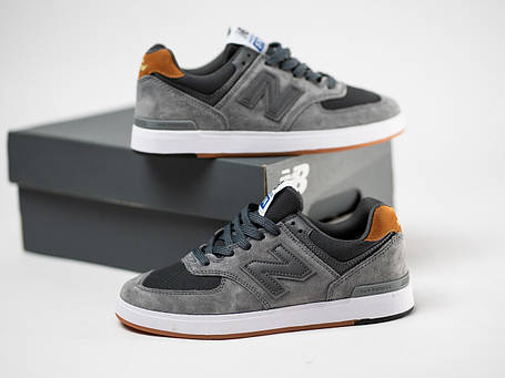 Кросівки New Balance CT 574 унісекс Grey сірі, фото 1