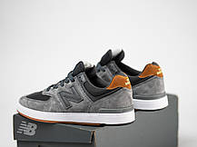 Кросівки New Balance CT 574 унісекс Grey сірі, фото 5