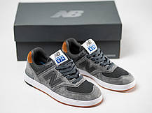 Кросівки New Balance CT 574 унісекс Grey сірі, фото 6