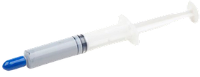 Термопаста Gembird TG-G3.0-01 3 г Gray (4.5W/M*K) (TG-G3.0-01)